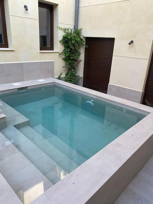 Increible Apartamento En Toledo Leilighet Eksteriør bilde