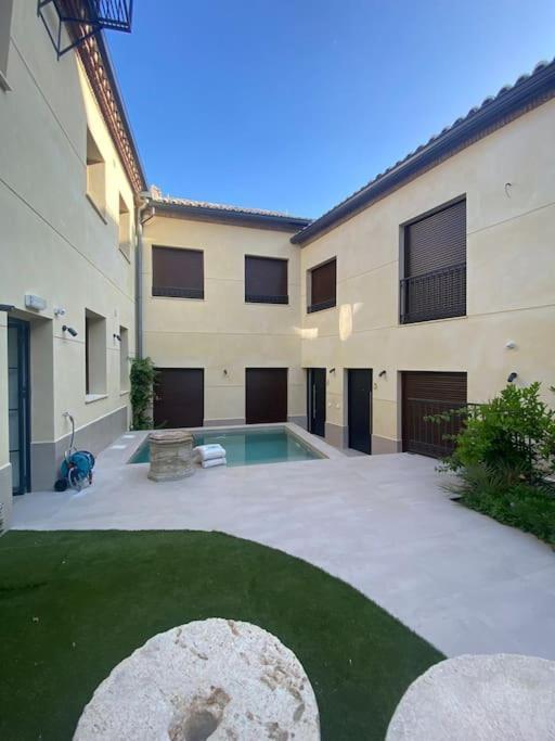 Increible Apartamento En Toledo Leilighet Eksteriør bilde