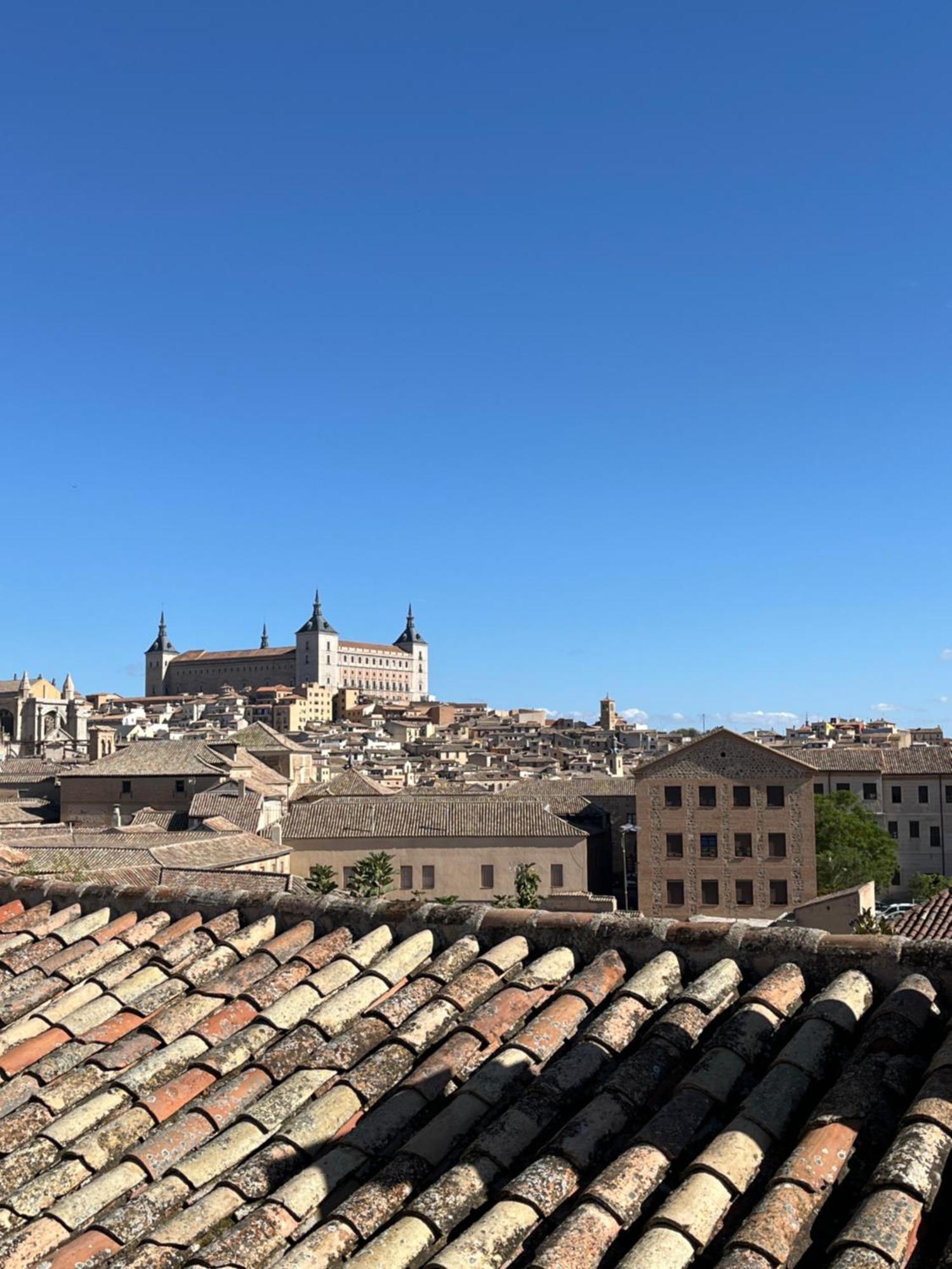 Increible Apartamento En Toledo Leilighet Eksteriør bilde