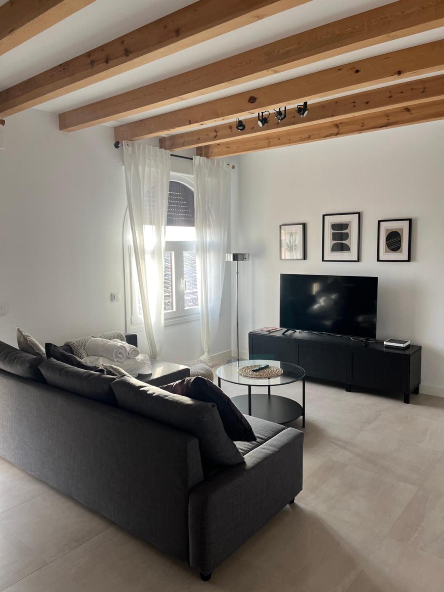 Increible Apartamento En Toledo Leilighet Eksteriør bilde
